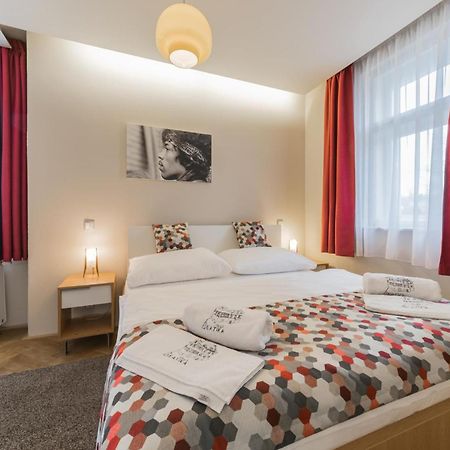 Boutique Hotel Villa Beatika Cesky Krumlov Exterior photo