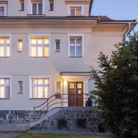 Boutique Hotel Villa Beatika Cesky Krumlov Exterior photo