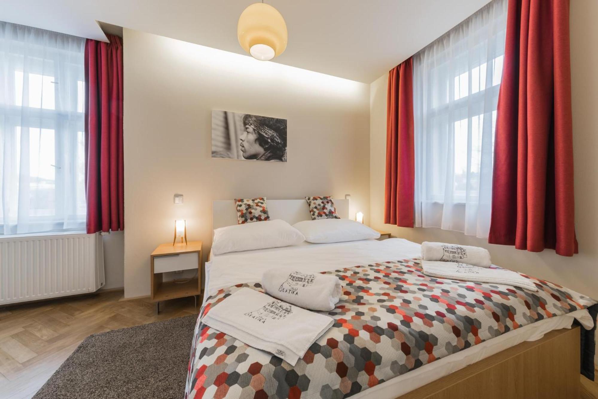 Boutique Hotel Villa Beatika Cesky Krumlov Exterior photo