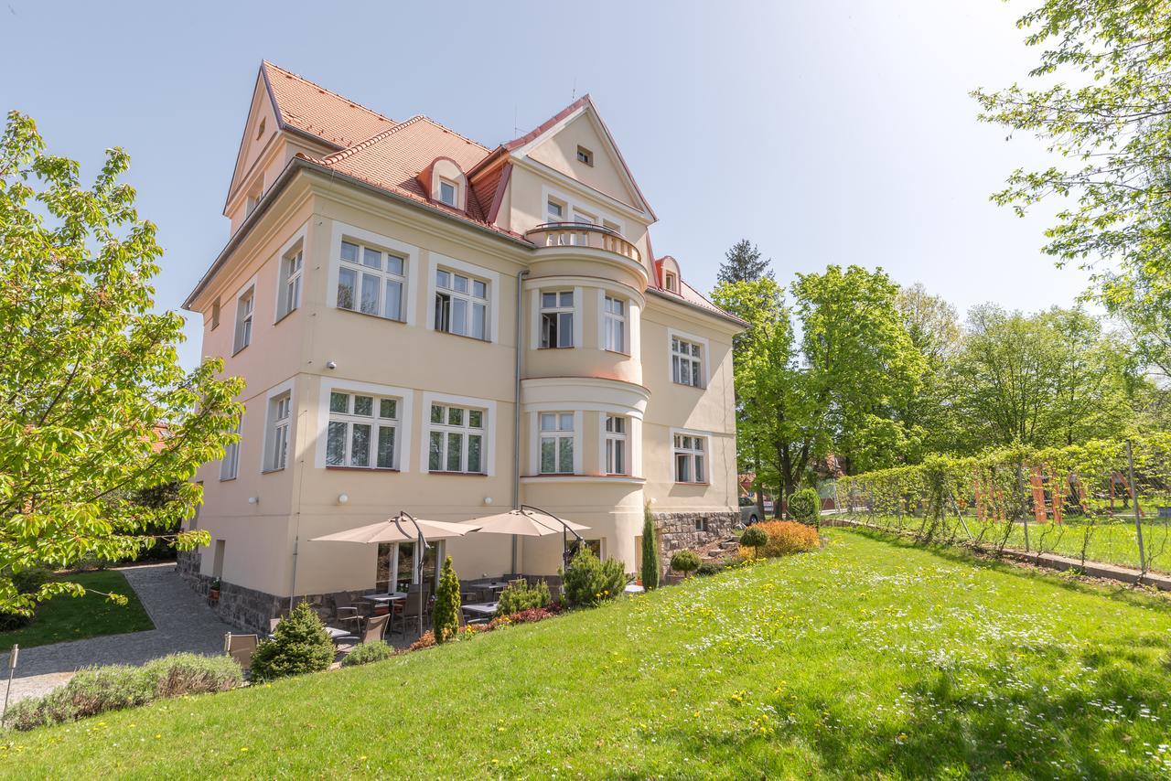 Boutique Hotel Villa Beatika Cesky Krumlov Exterior photo