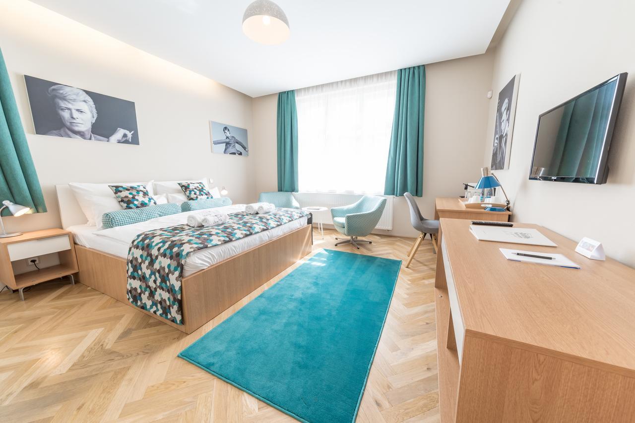 Boutique Hotel Villa Beatika Cesky Krumlov Exterior photo
