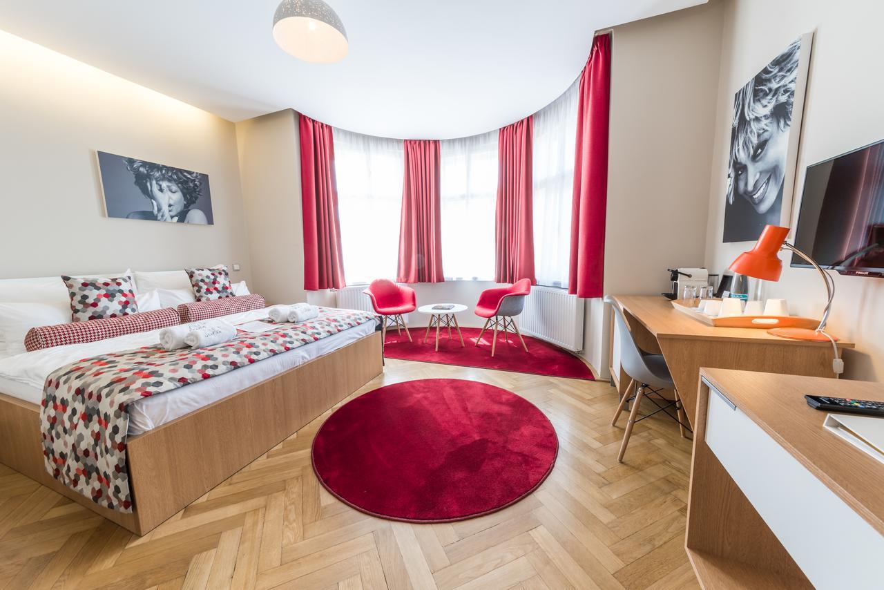 Boutique Hotel Villa Beatika Cesky Krumlov Exterior photo