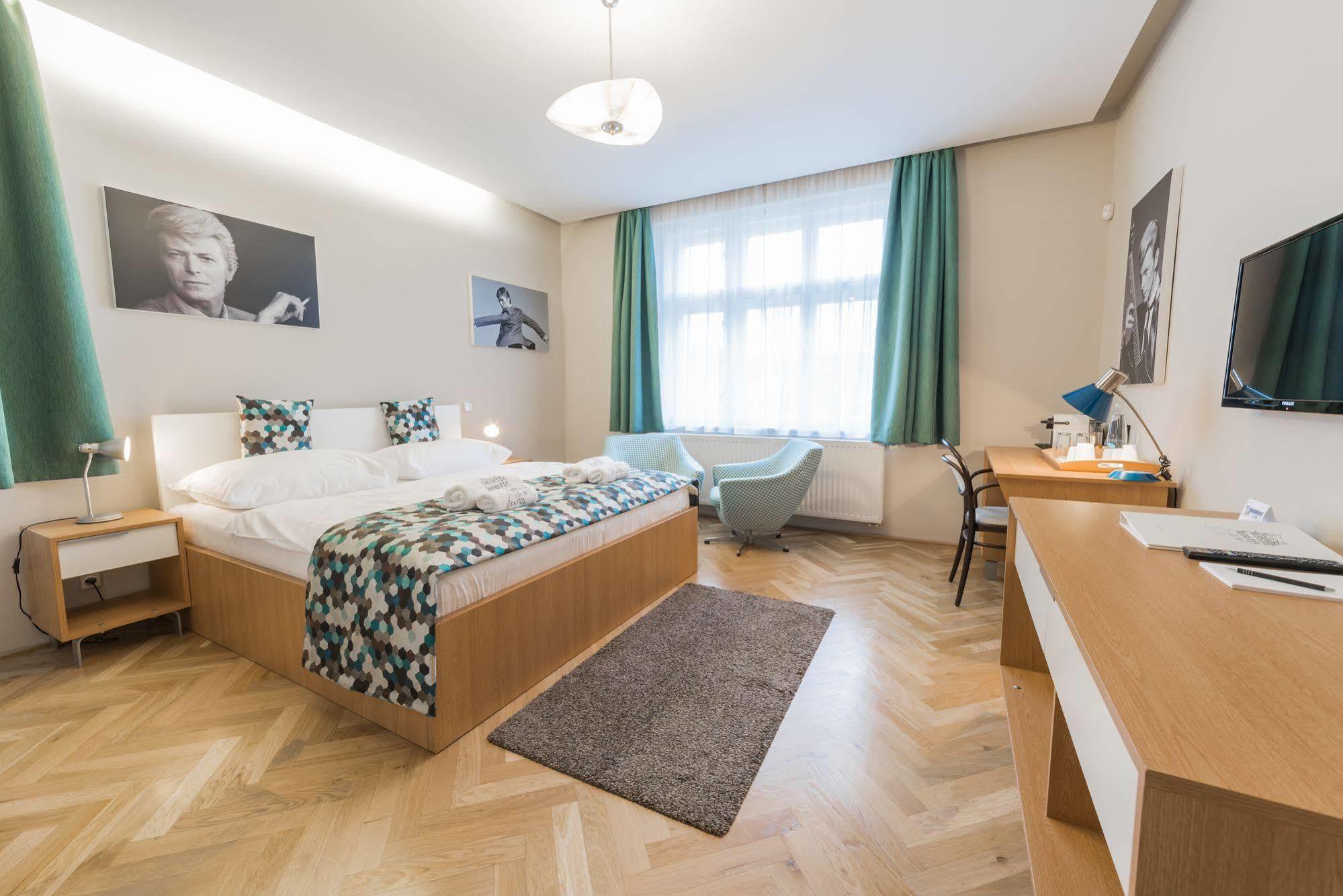 Boutique Hotel Villa Beatika Cesky Krumlov Exterior photo