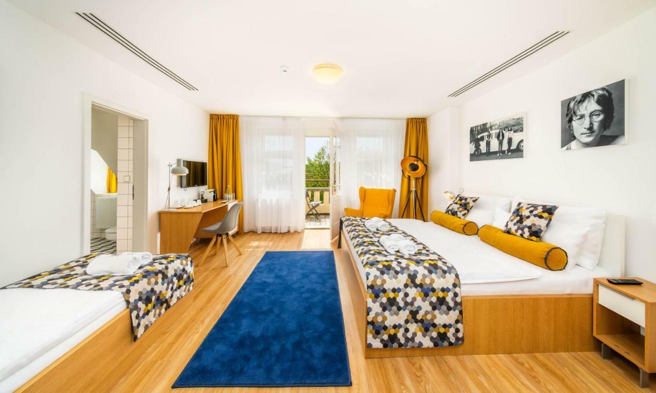 Boutique Hotel Villa Beatika Cesky Krumlov Exterior photo